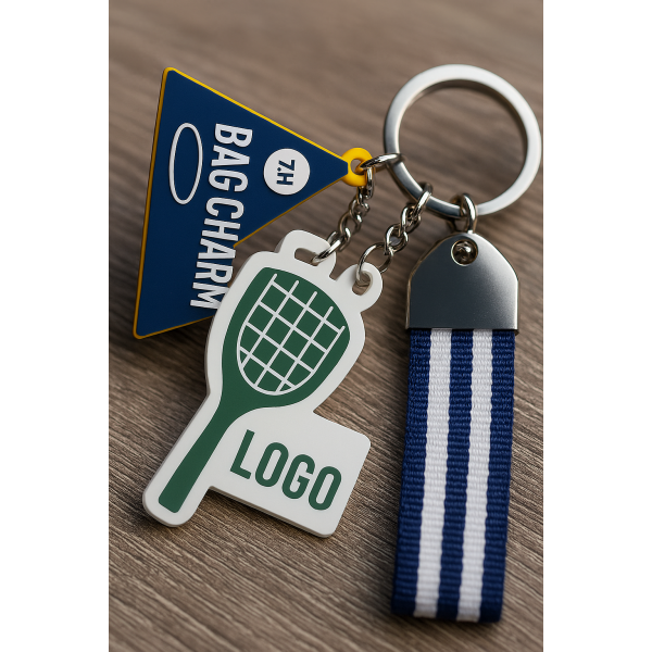 Bag Charm custom made