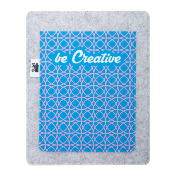 CreaFelt Tablet - custom made tablethouder
