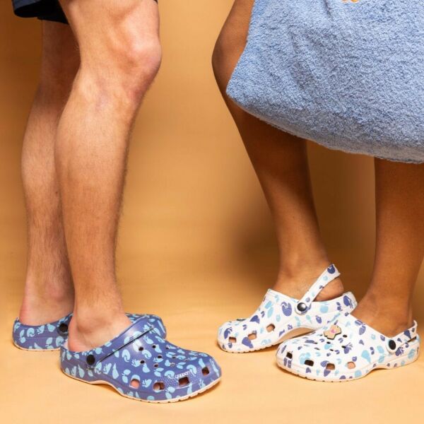 GO Clogs – volledig te personaliseren clogs met charms & full colour print – vanaf 25 paar