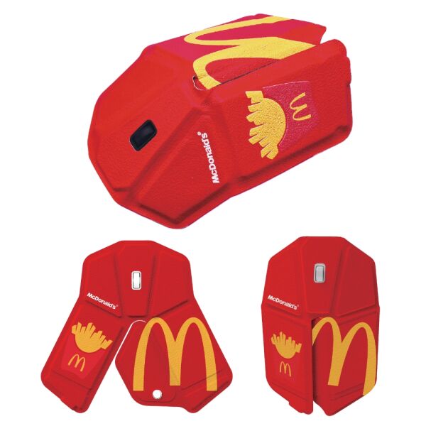 Opvouwbare muis Opvouwbare muis